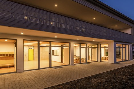 KIRCHBERGER KRÖTZSCH ARCHITEKTEN Part mbB Kindergarten Warmisried