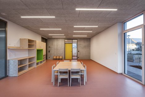 KIRCHBERGER KRÖTZSCH ARCHITEKTEN Part mbB KIRCHBERGER KRÖTZSCH ARCHITEKTEN Part mbB
