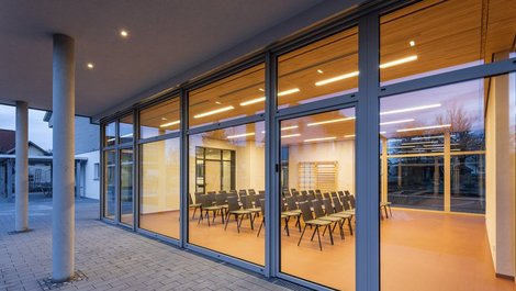 KIRCHBERGER KRÖTZSCH ARCHITEKTEN Part mbB Kindergarten Warmisried
