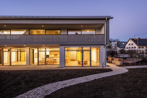 KIRCHBERGER KRÖTZSCH ARCHITEKTEN Part mbB Kindergarten Warmisried