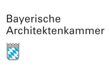 Logo der Bayerischen Architektenkammer
