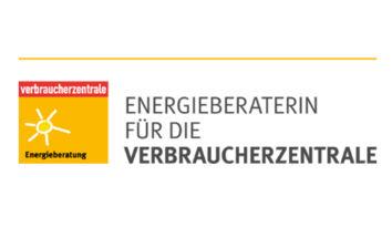 Logo Energieberaterin für die Verbraucherzentrale