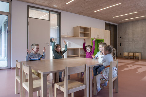 KIRCHBERGER KRÖTZSCH ARCHITEKTEN Part mbB