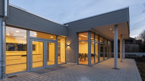 KIRCHBERGER KRÖTZSCH ARCHITEKTEN Part mbB Kindergarten Warmisried